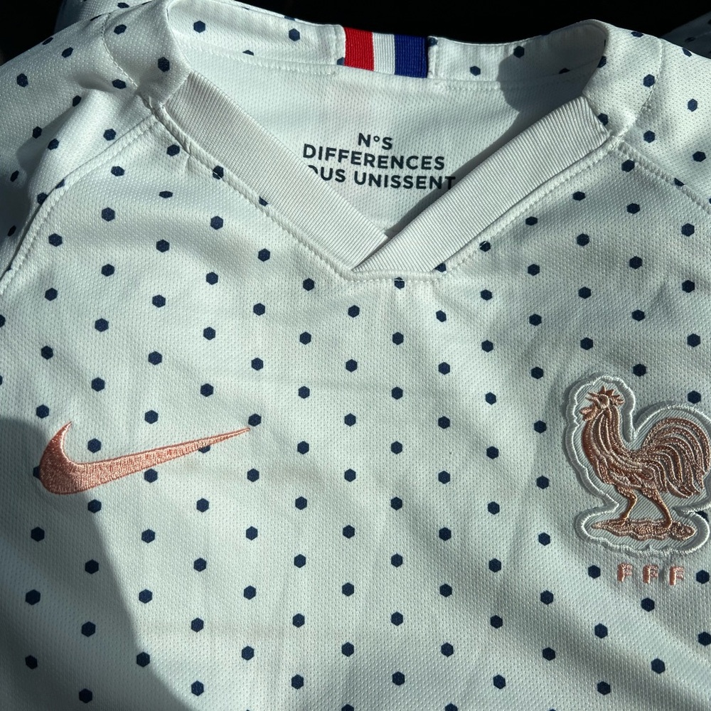 2019 2020 youth medium away soccer jersey